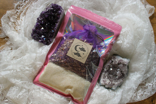 Anti-Stress Spiritual Bath - Enchanted Forest Designs - product_type#