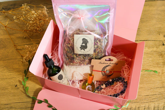 Self-Care Gift Box - Enchanted Forest Designs - product_type#