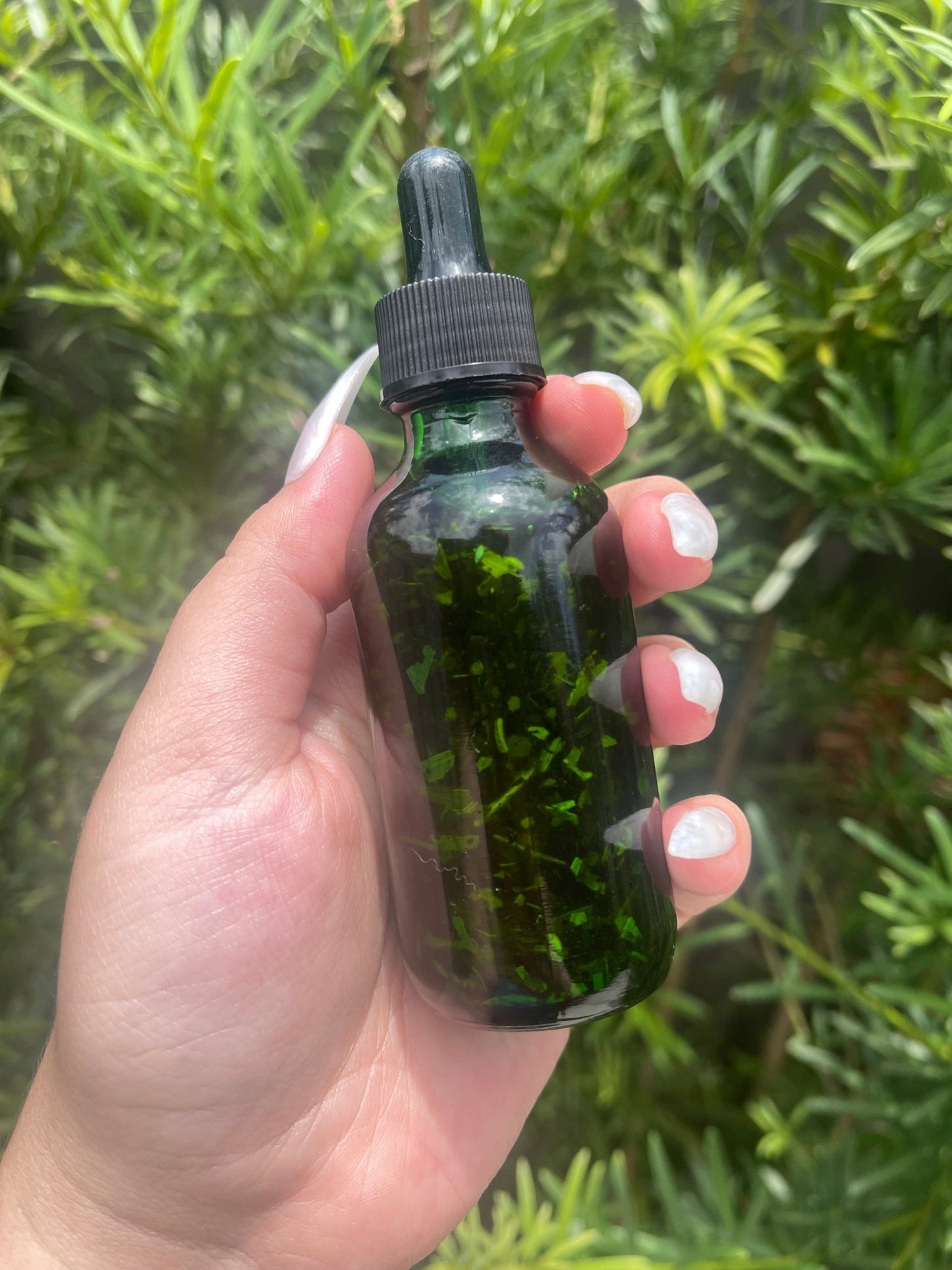 Breathe Body Oil - Enchanted Forest Designs - product_type#